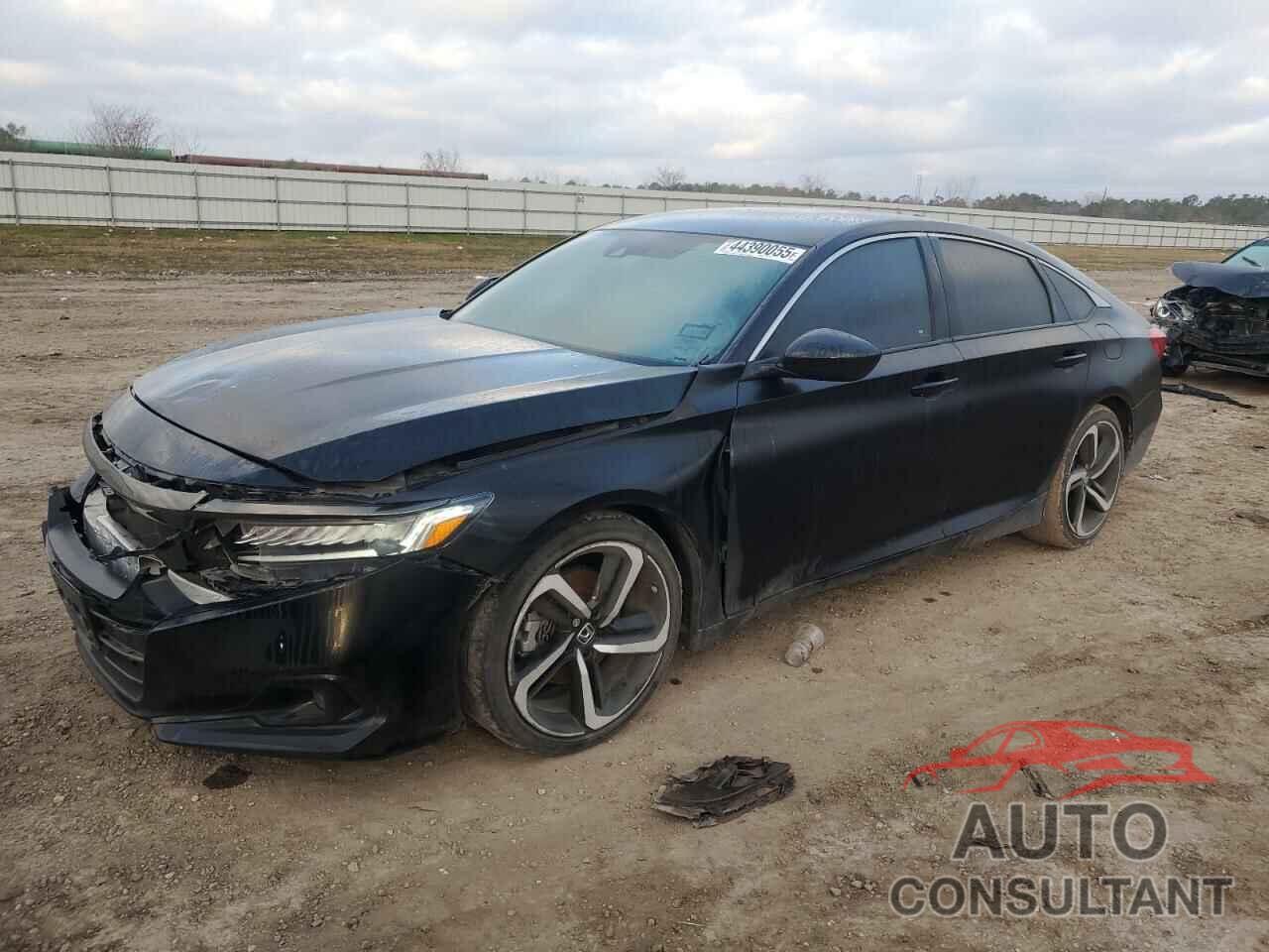 HONDA ACCORD 2022 - 1HGCV1F36NA051186