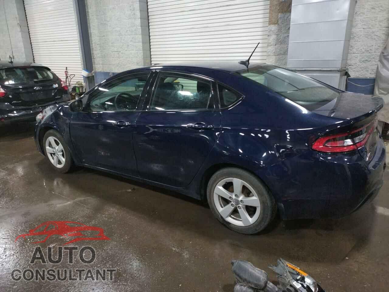 DODGE DART 2016 - 1C3CDFBB7GD766463