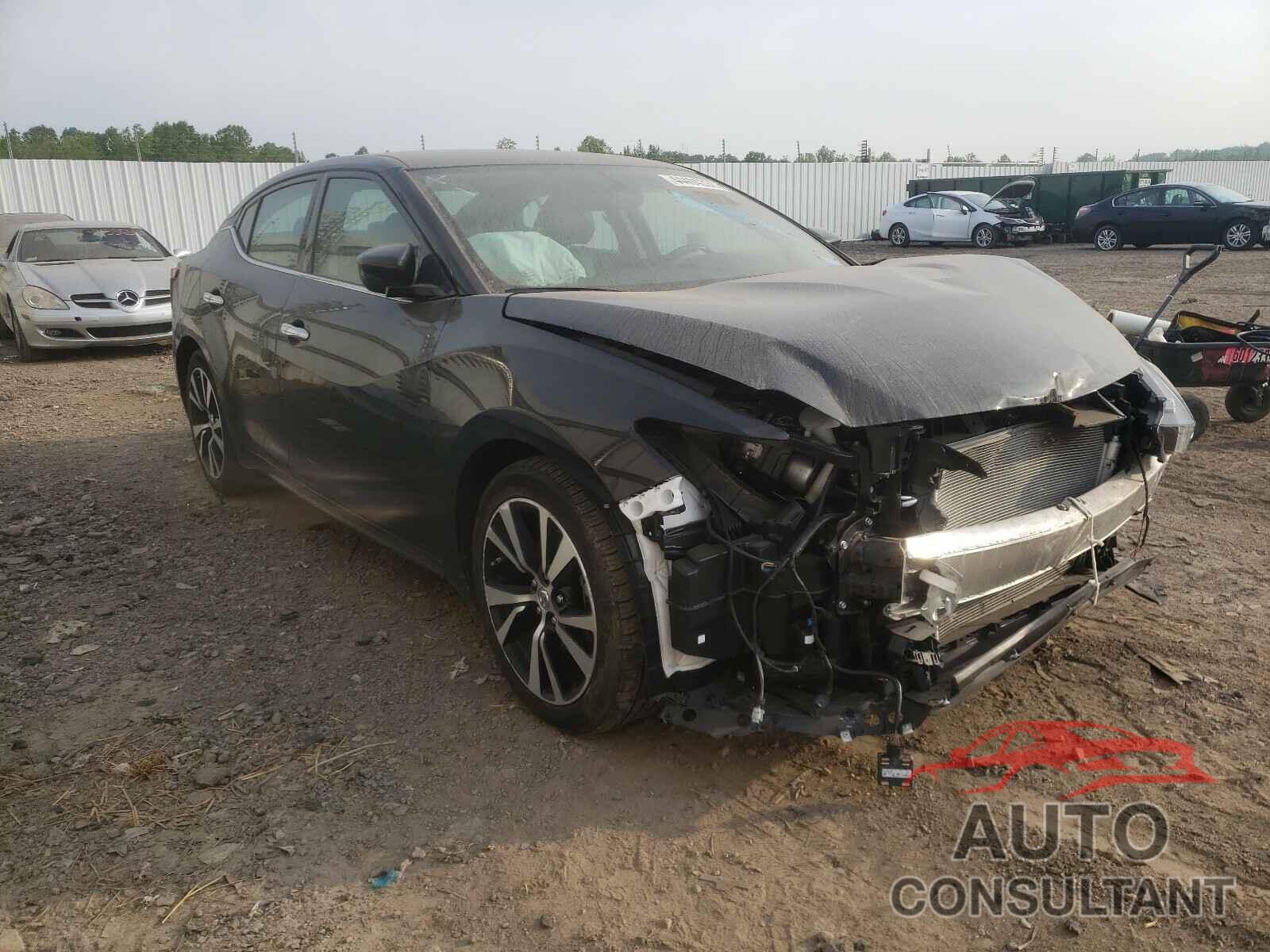 NISSAN MAXIMA 2017 - 1N4AA6AP3HC457448