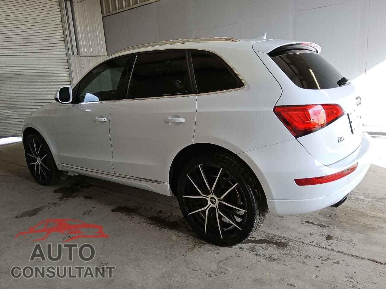AUDI Q5 2014 - WA1CFAFP8EA064630