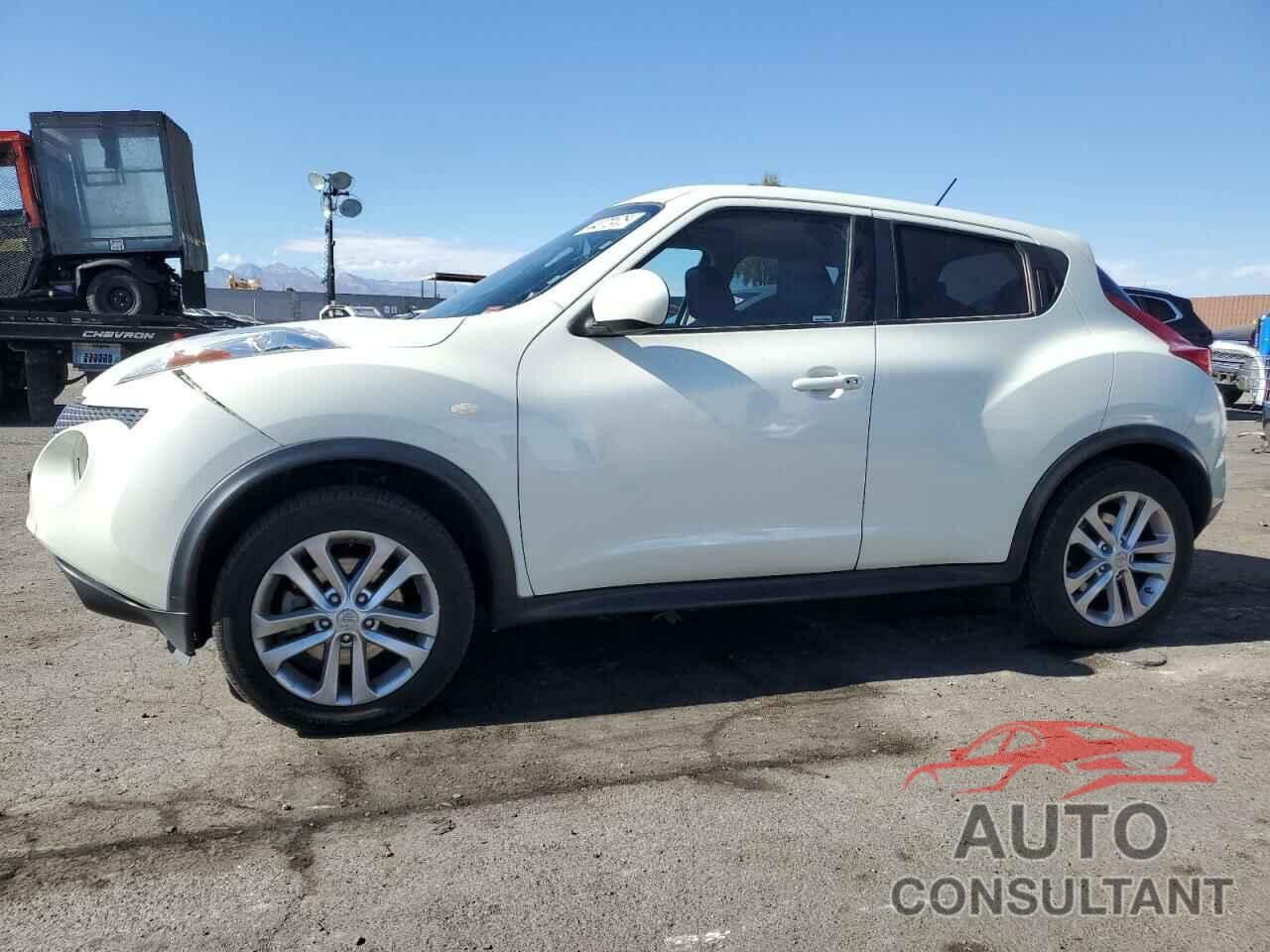 NISSAN JUKE 2012 - JN8AF5MV1CT118541