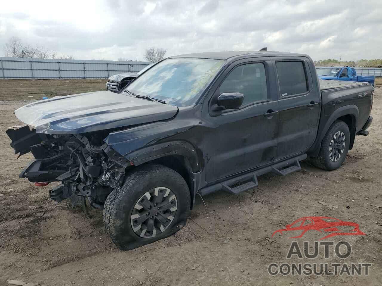NISSAN FRONTIER 2022 - 1N6ED1EJ6NN642652