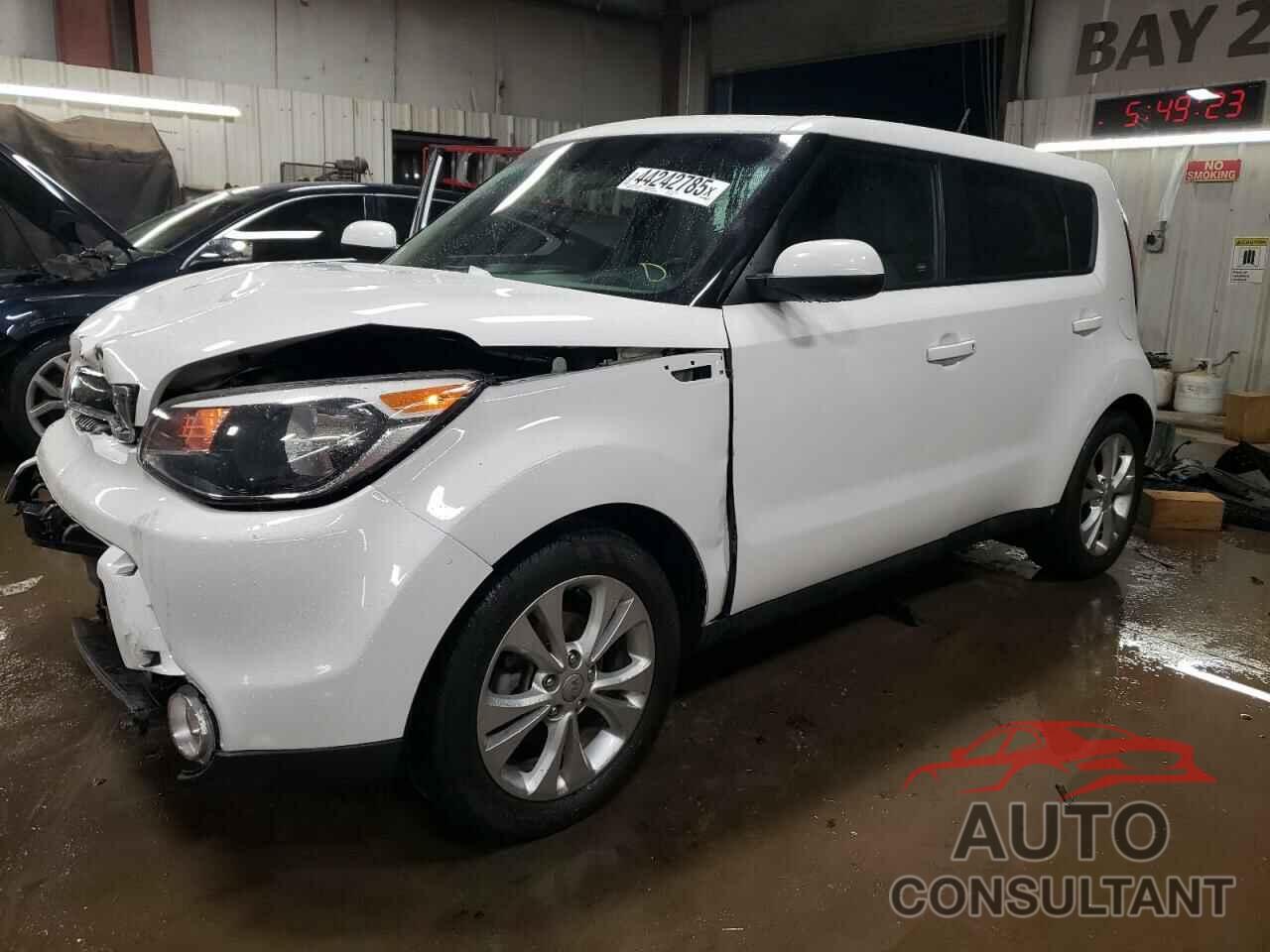 KIA SOUL 2016 - KNDJP3A58G7240555