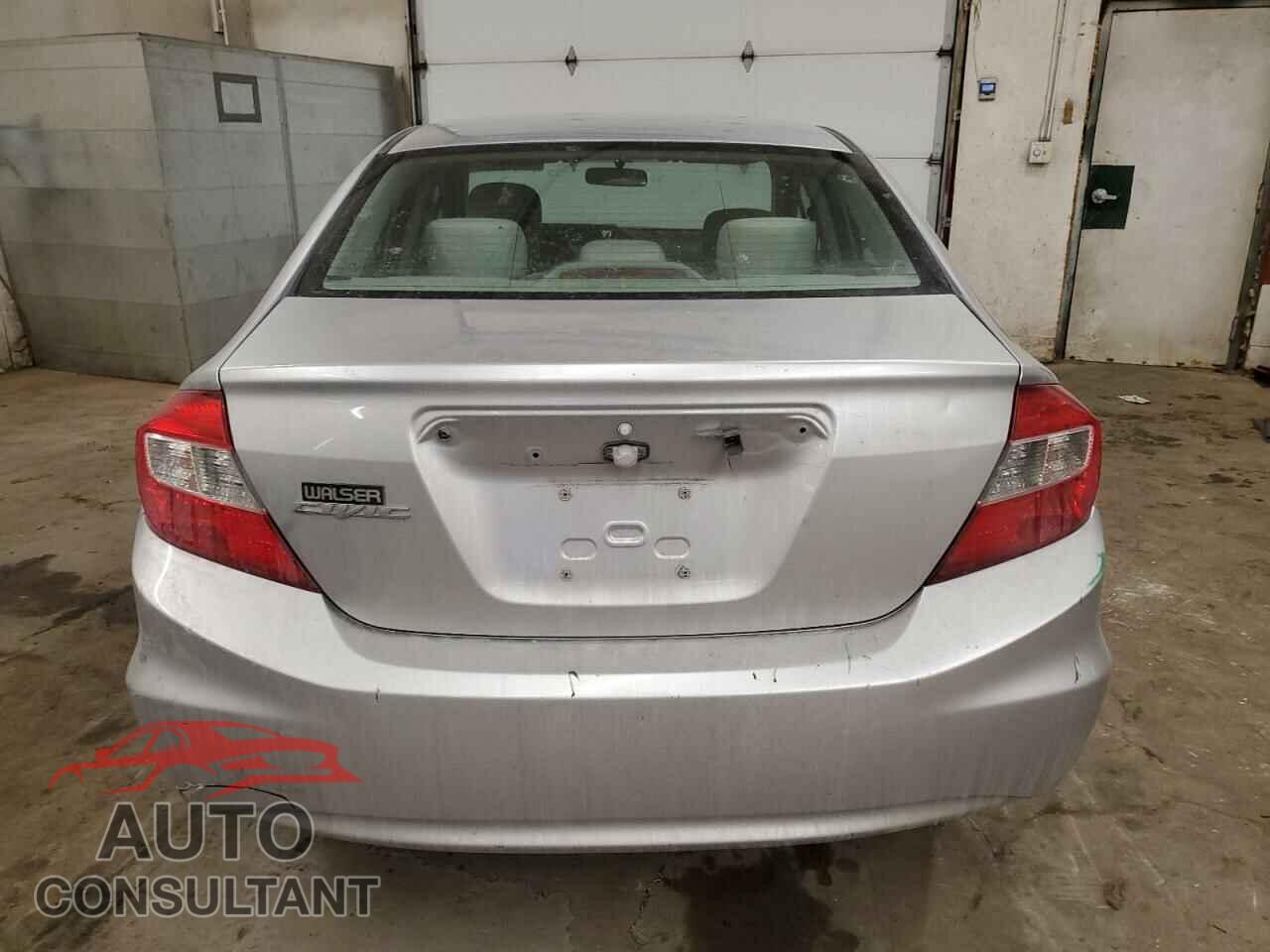 HONDA CIVIC 2012 - 19XFB2F52CE085809