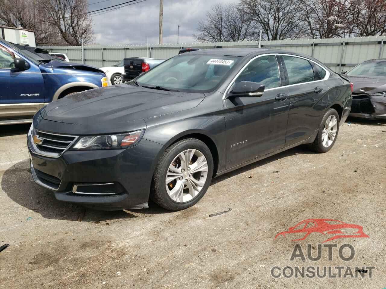 CHEVROLET IMPALA 2015 - 1G1125S38FU118004