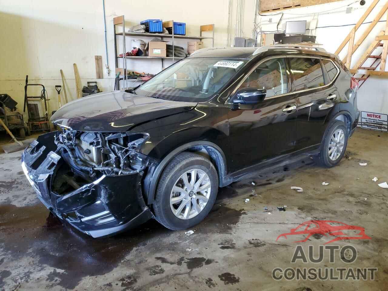 NISSAN ROGUE 2018 - JN8AT2MV9JW306369