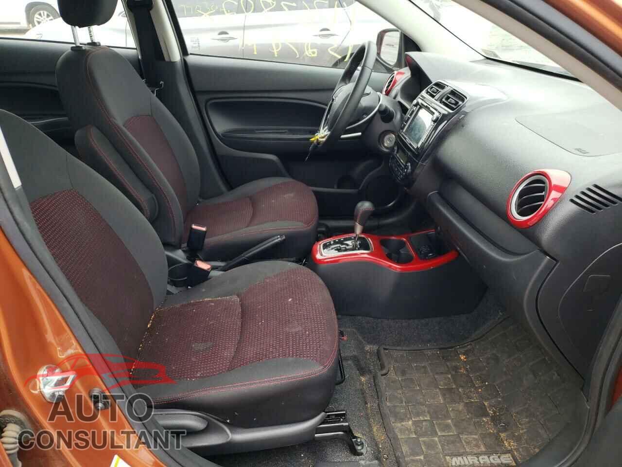 MITSUBISHI MIRAGE LE 2020 - ML32A5HJ8LH007710