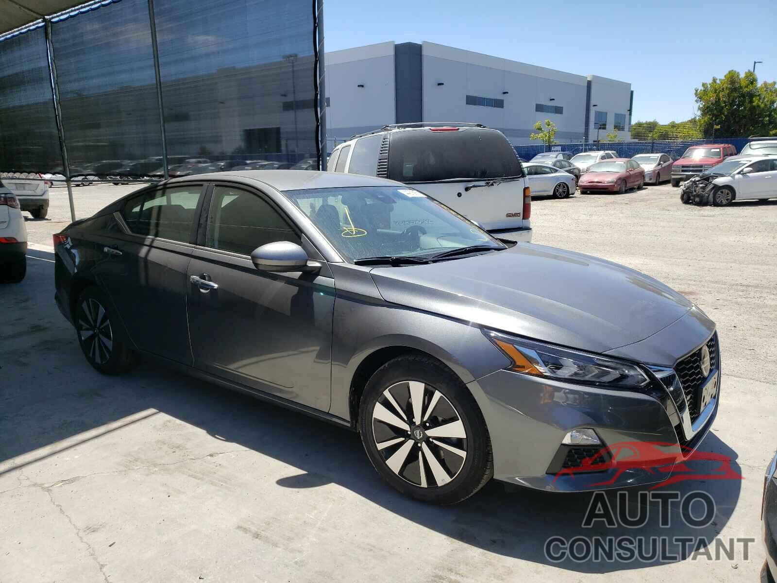 NISSAN ALTIMA SV 2021 - 1N4BL4DV2MN366568