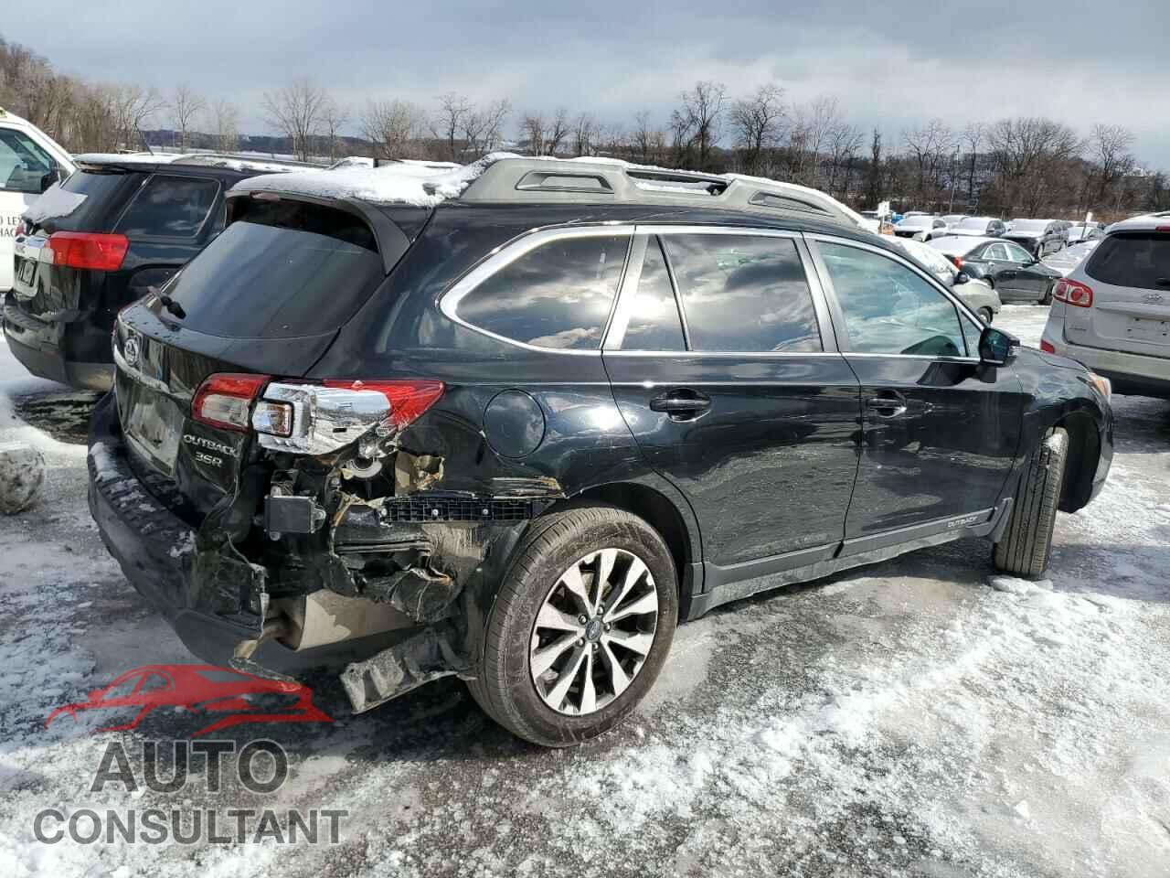 SUBARU OUTBACK 2016 - 4S4BSEJC8G3247828