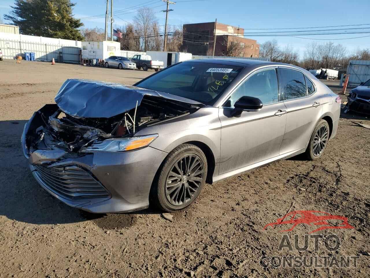 TOYOTA CAMRY 2019 - 4T1BZ1HK5KU025252