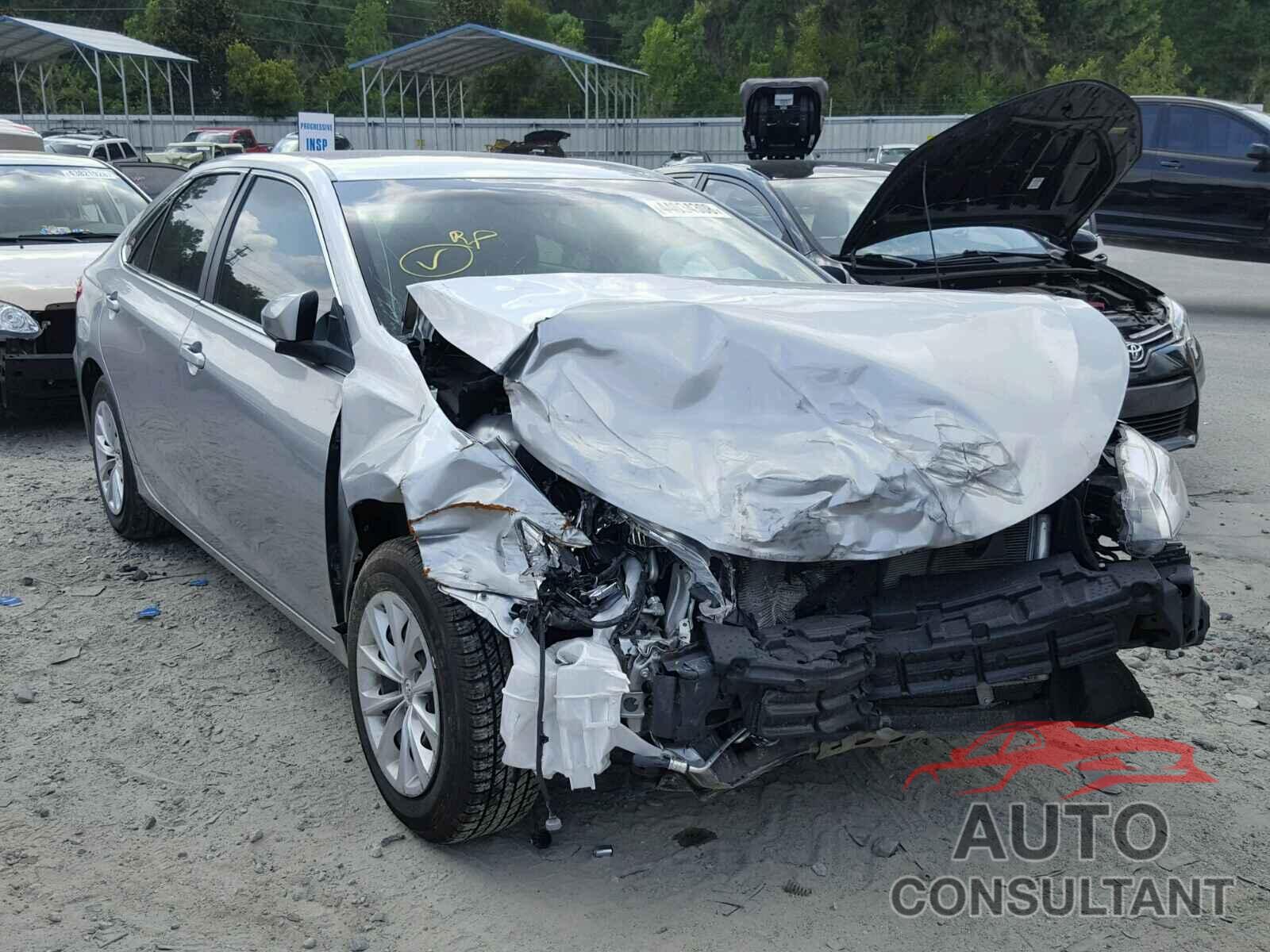TOYOTA CAMRY 2017 - 4T1BF1FK2HU677489