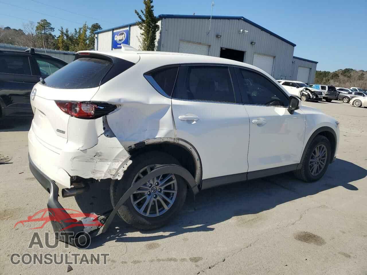 MAZDA CX-5 2018 - JM3KFBBMXJ0328604