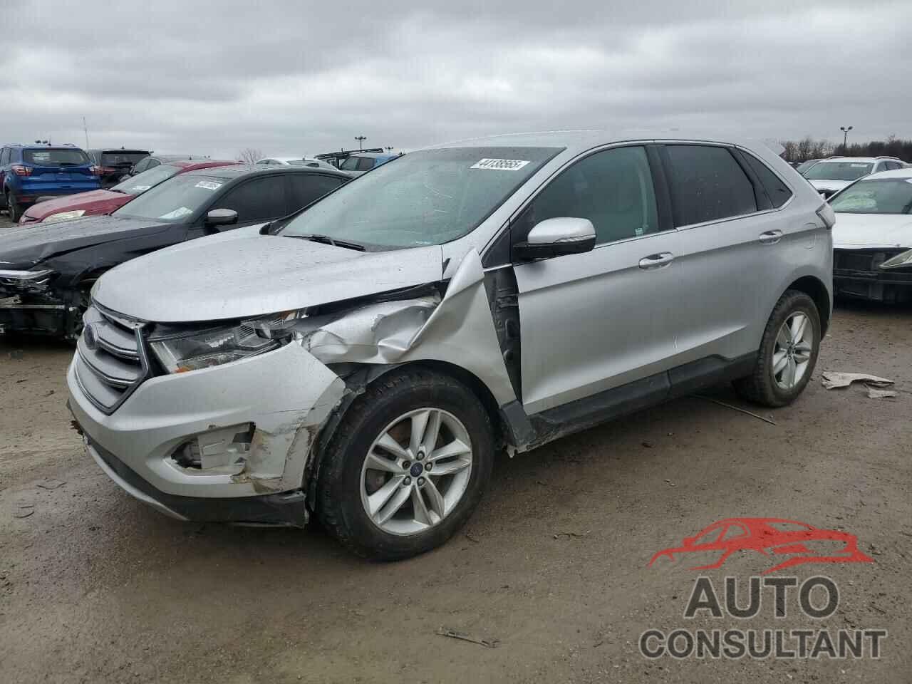 FORD EDGE 2015 - 2FMTK4J90FBB34876