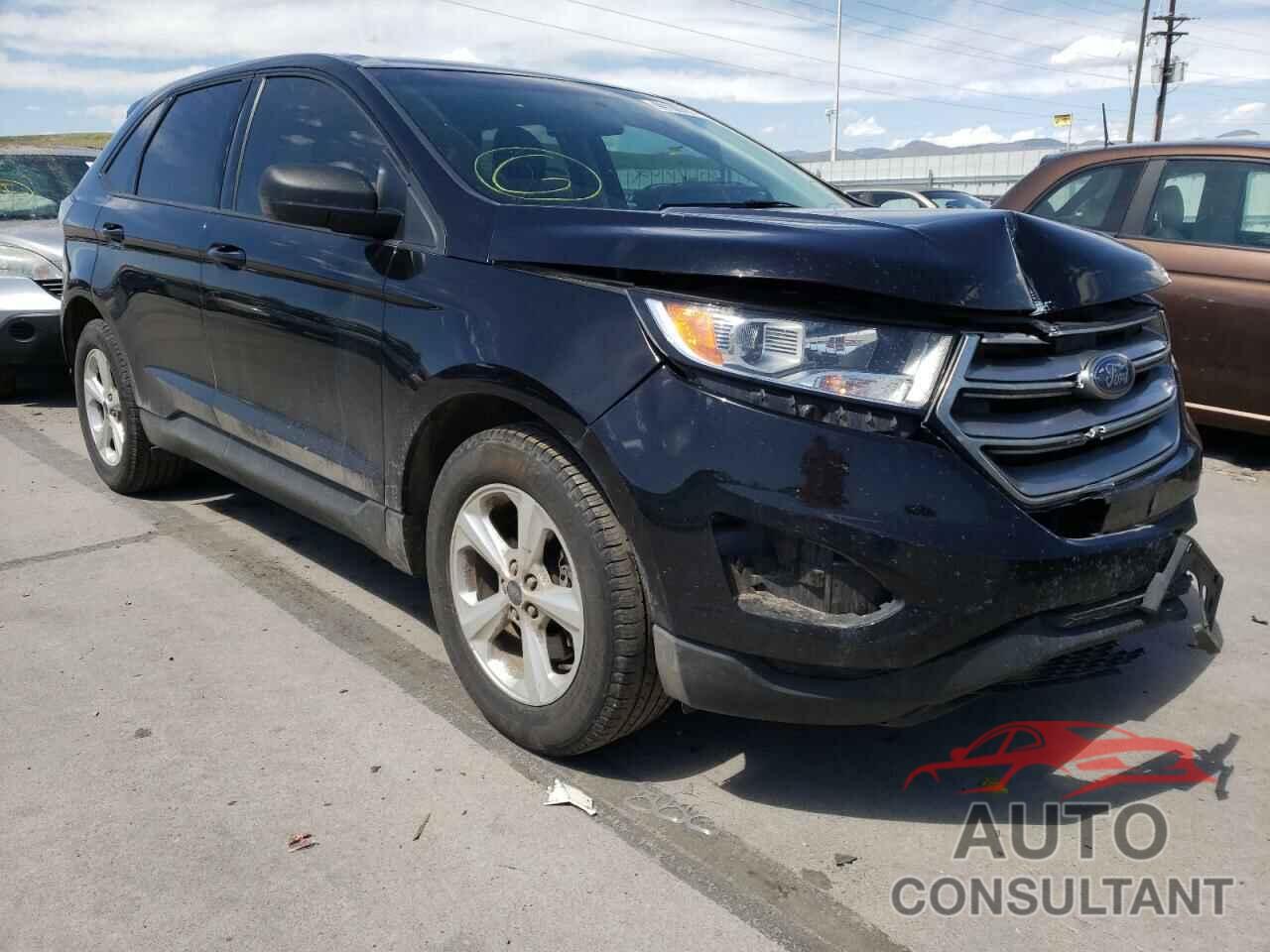FORD EDGE 2016 - 2FMPK4G95GBC31193