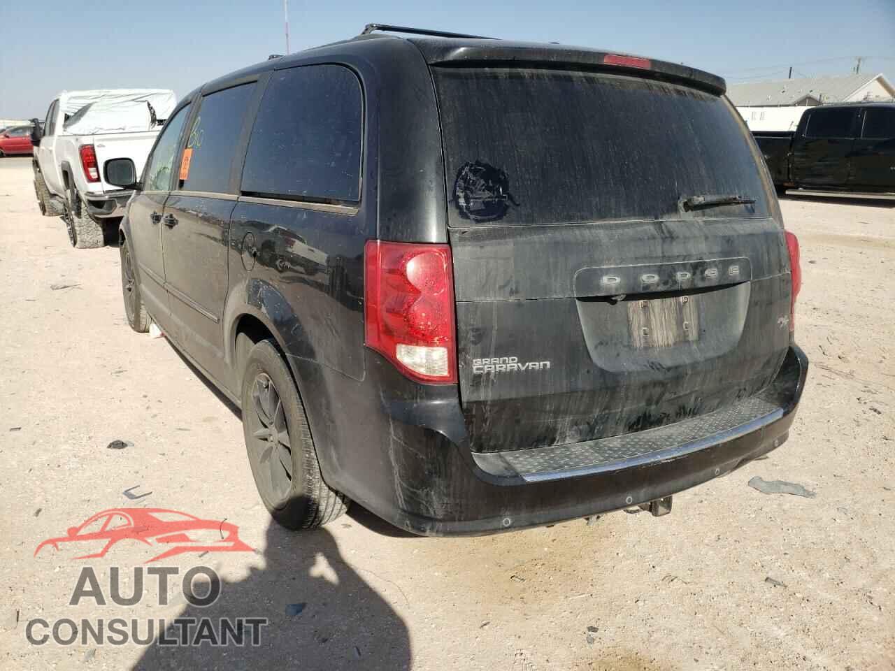 DODGE CARAVAN 2016 - 2C4RDGEG5GR363095