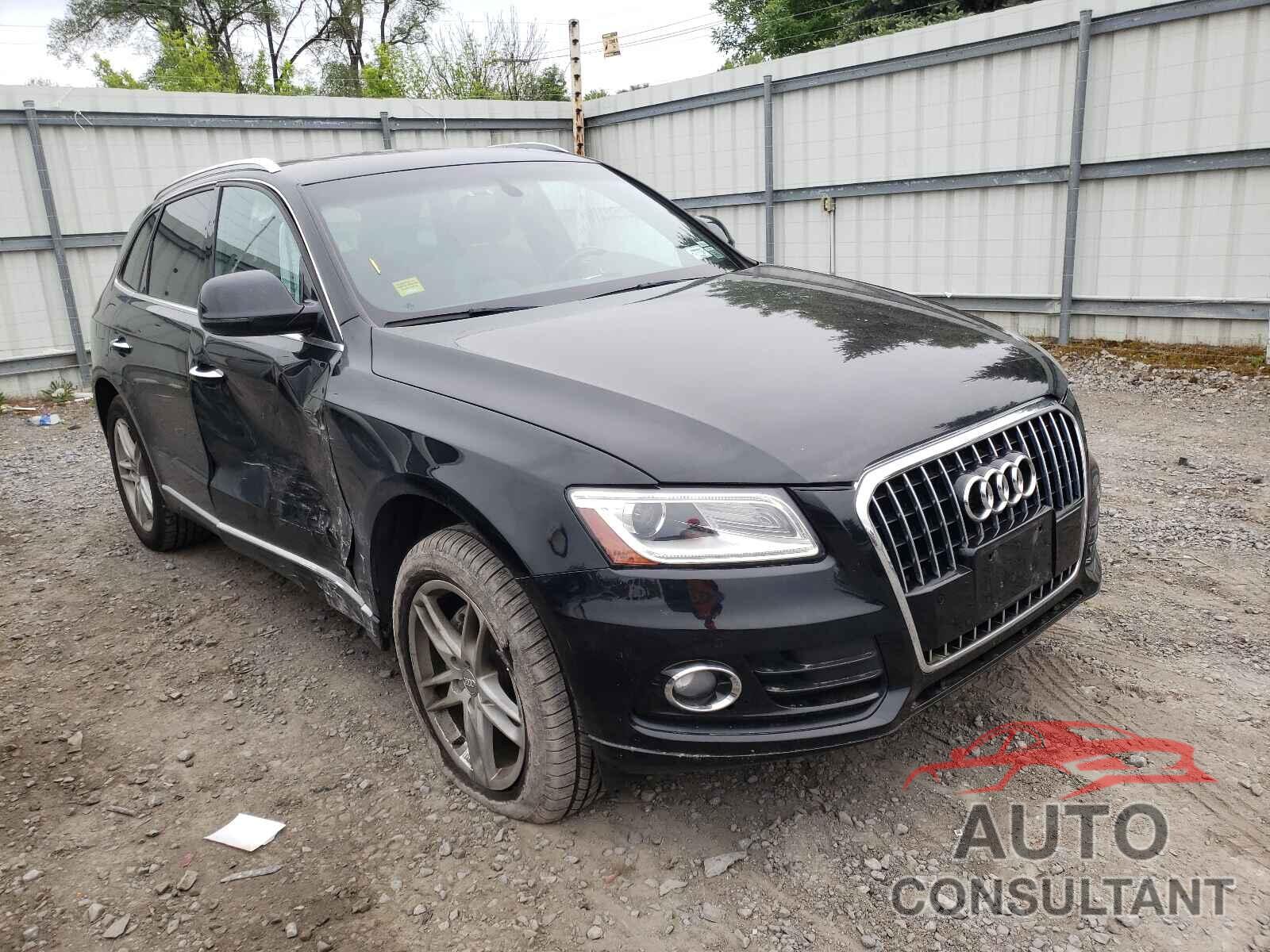 AUDI Q5 2016 - WA1L2AFP7GA113203