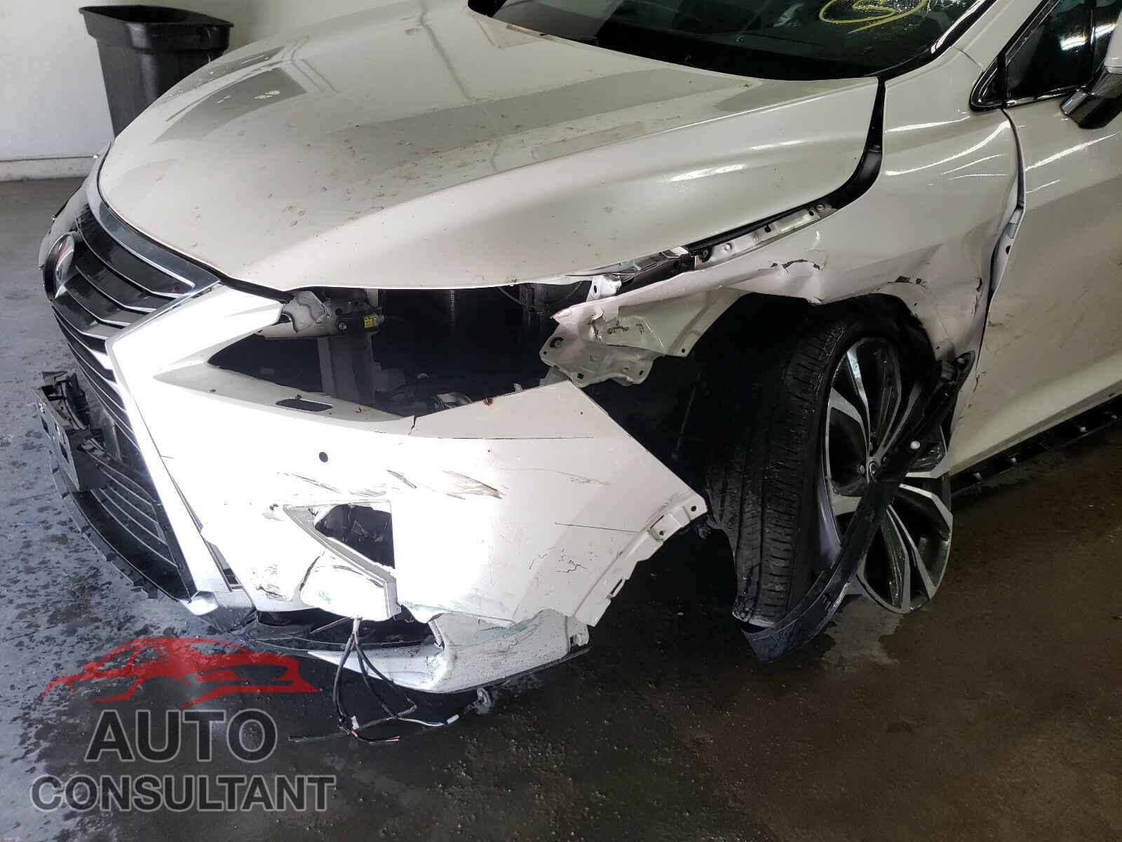 LEXUS RX350 2019 - 2T2BZMCAXKC203069