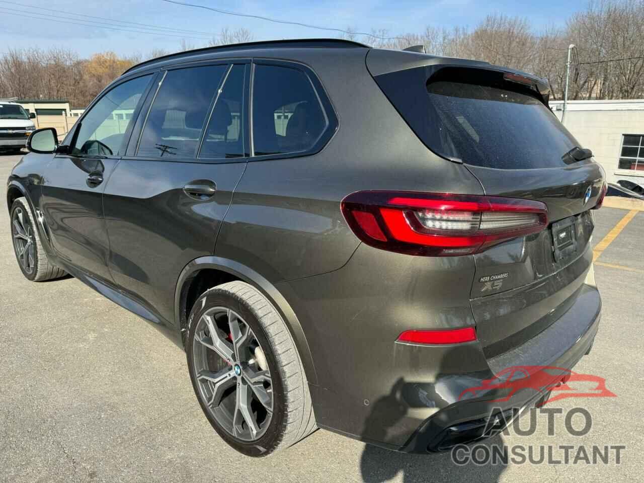 BMW X5 2022 - 5UXJU4C01N9L74226