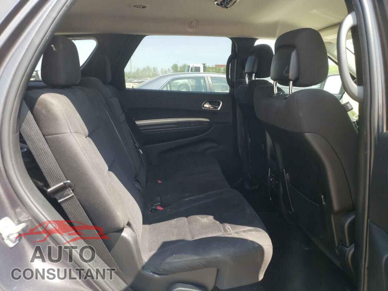 DODGE DURANGO 2017 - 1C4RDHAG2HC850535