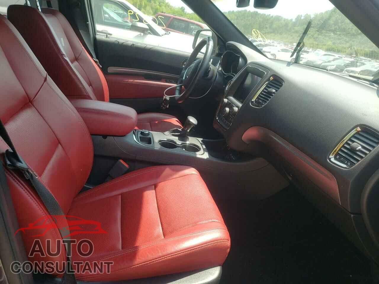 DODGE DURANGO 2020 - 1C4SDJCT3LC252501