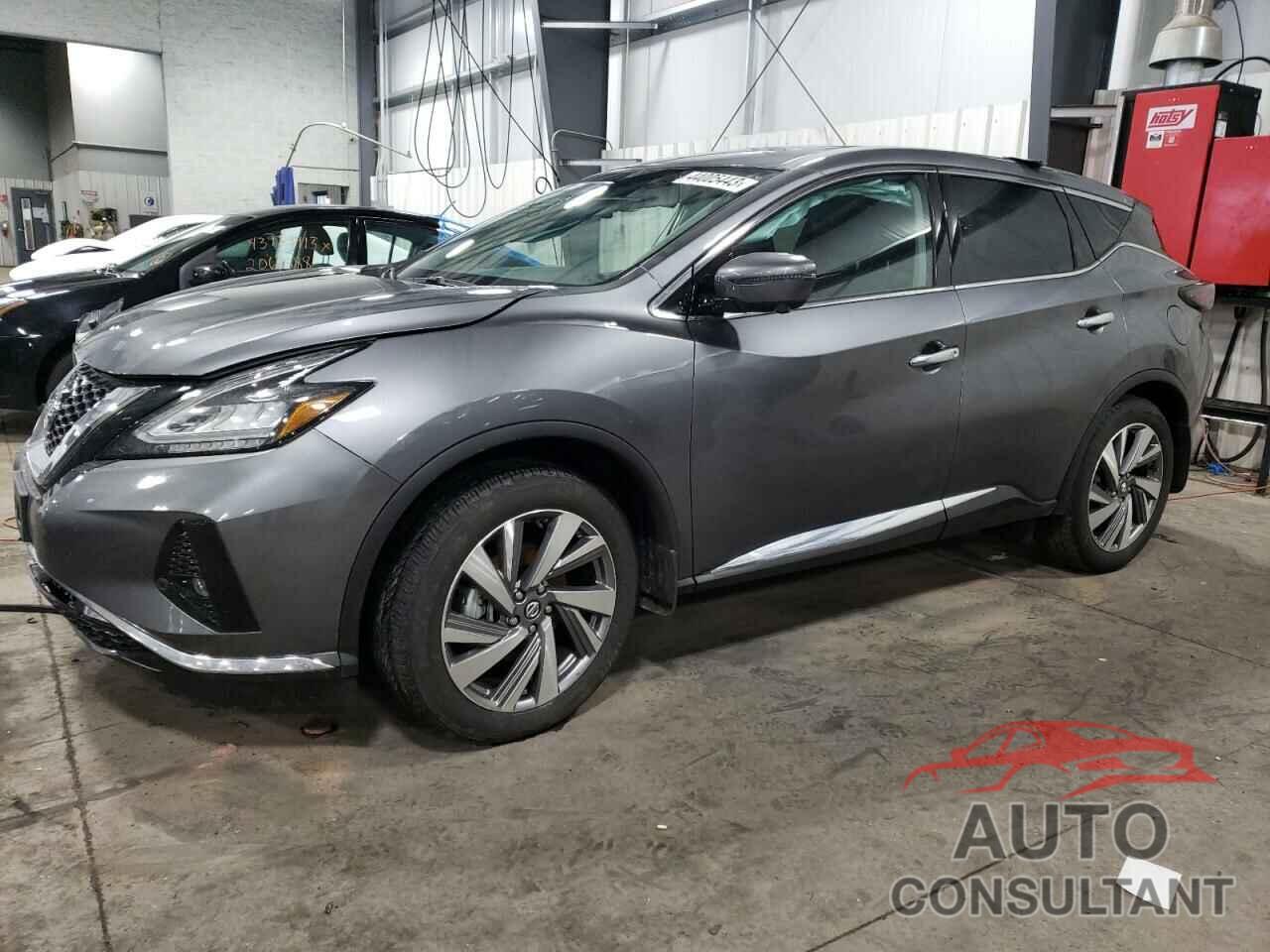 NISSAN MURANO 2021 - 5N1AZ2CS7MC128075