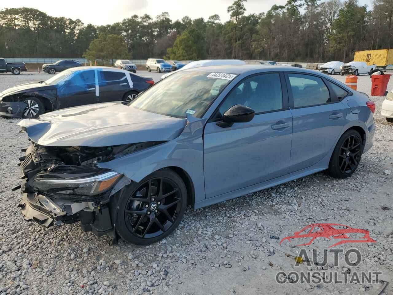 HONDA CIVIC 2024 - 2HGFE2F55RH583055