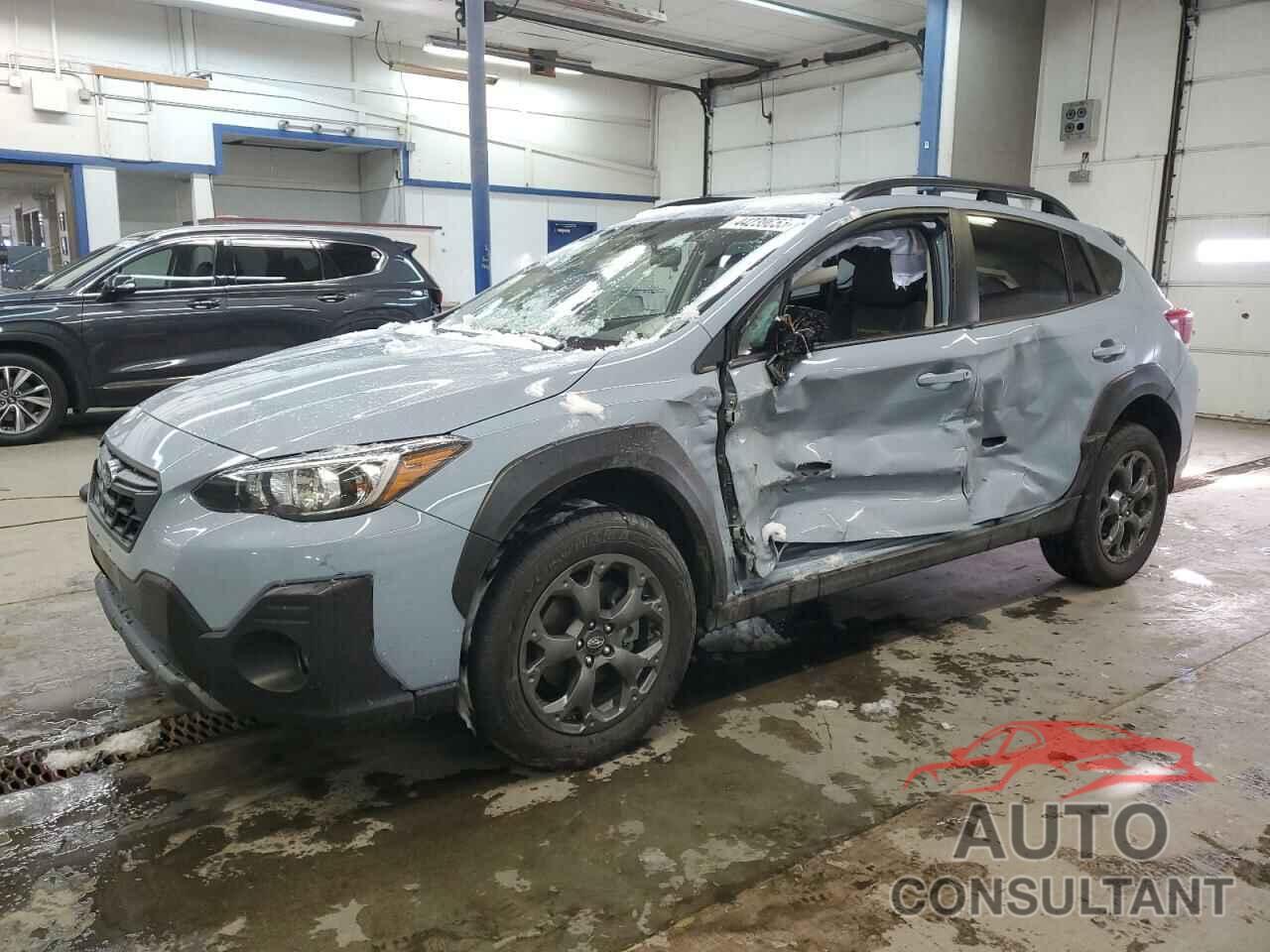 SUBARU CROSSTREK 2022 - JF2GTHRC0NH209931