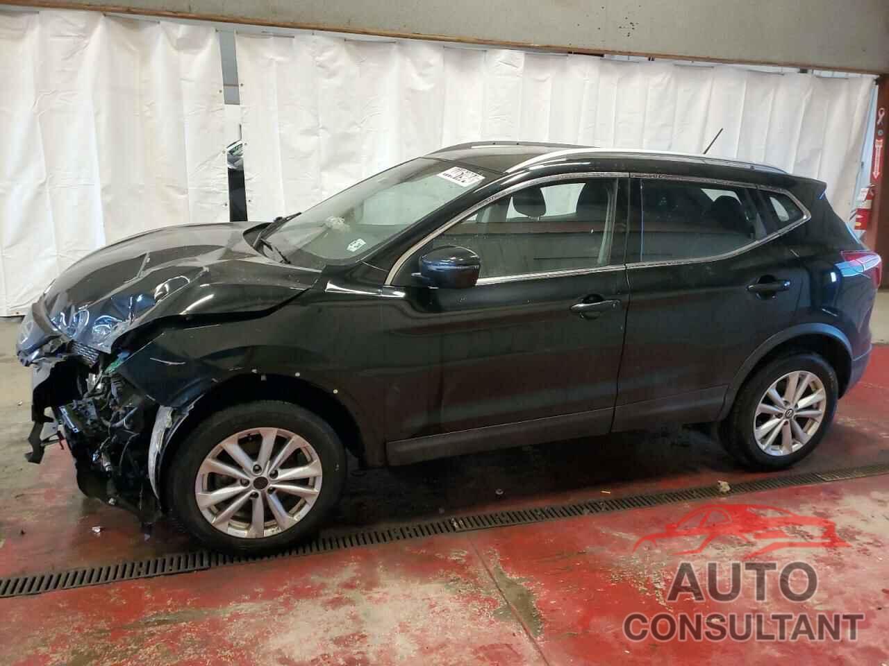 NISSAN ROGUE 2019 - JN1BJ1CR0KW620971