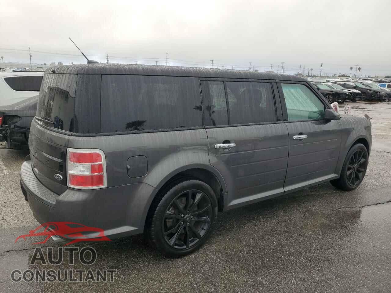 FORD FLEX 2019 - 2FMGK5C87KBA27586