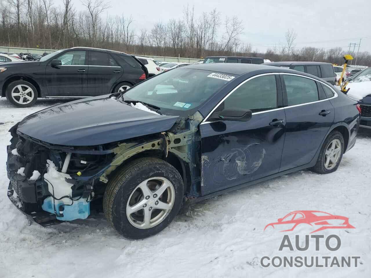 CHEVROLET MALIBU 2016 - 1G1ZB5ST2GF359047
