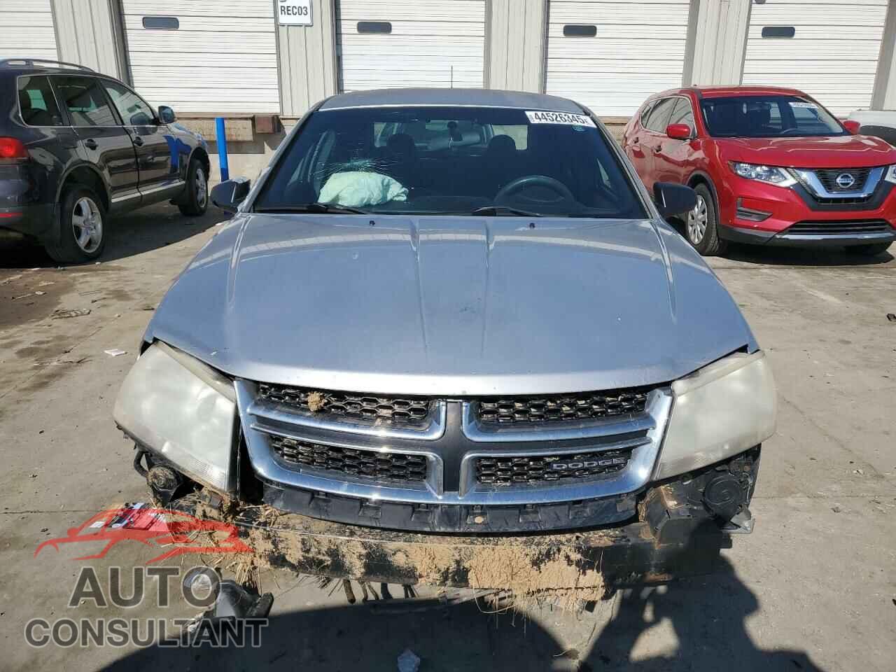 DODGE AVENGER 2011 - 1B3BD4FB3BN508094