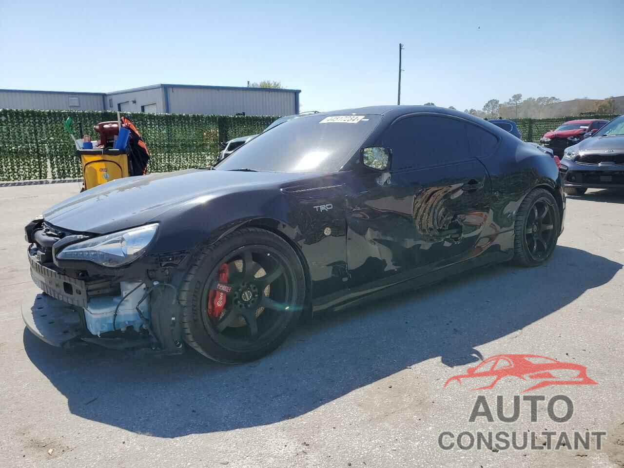 TOYOTA 86 2019 - JF1ZNAE14K9701340