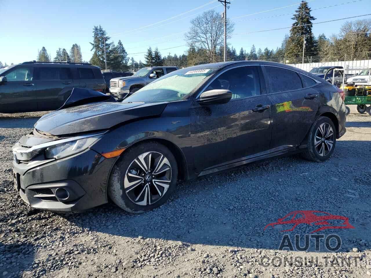 HONDA CIVIC 2017 - 2HGFC1F7XHH656856