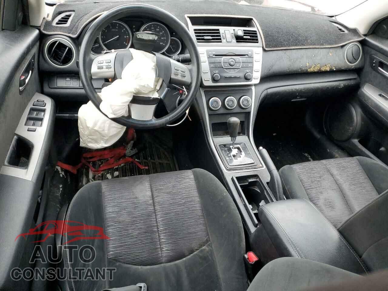 MAZDA 6 2009 - 1YVHP81A195M20008