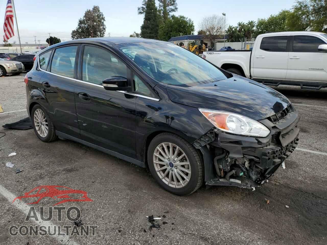 FORD CMAX 2016 - 1FADP5CU0GL120176