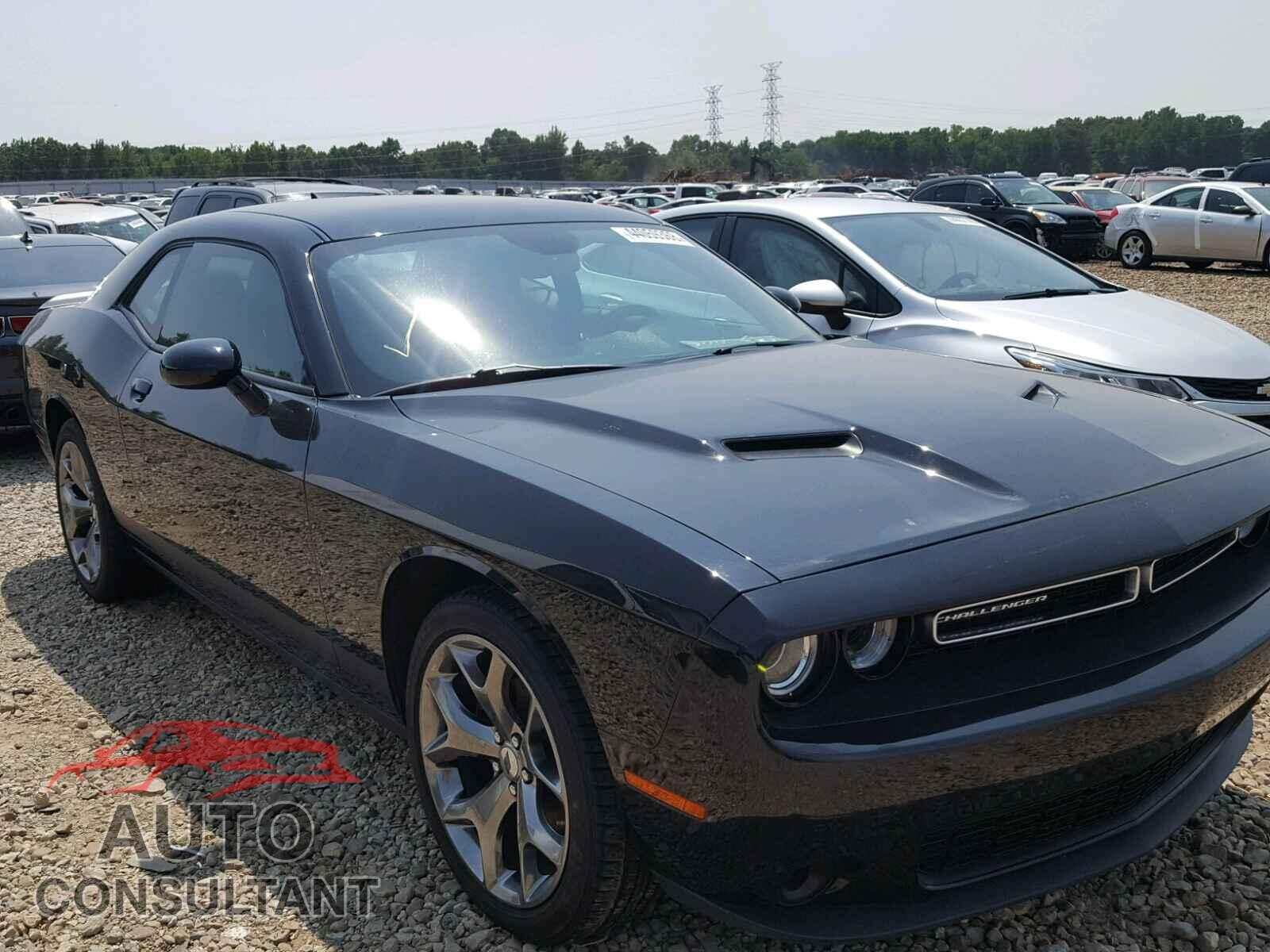 DODGE CHALLENGER 2017 - 2C3CDZAG0HH543040