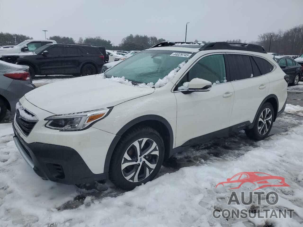 SUBARU OUTBACK 2020 - 4S4BTANC2L3246412