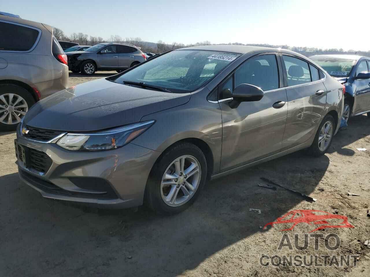 CHEVROLET CRUZE 2017 - 3G1BE5SM5HS573738