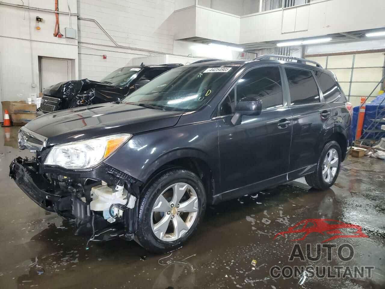 SUBARU FORESTER 2015 - JF2SJAHC3FH531179