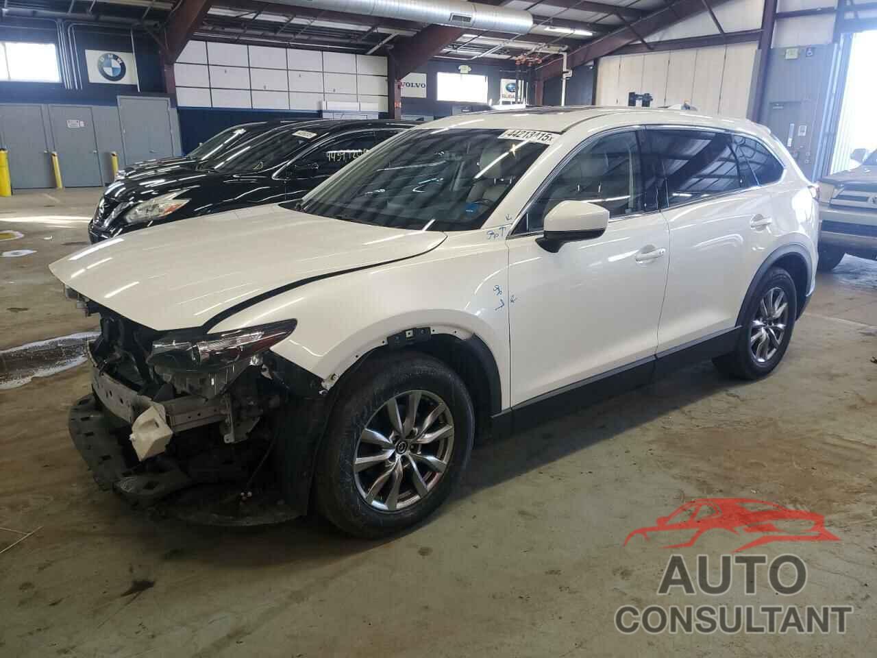 MAZDA CX-9 2018 - JM3TCBCY0J0224637