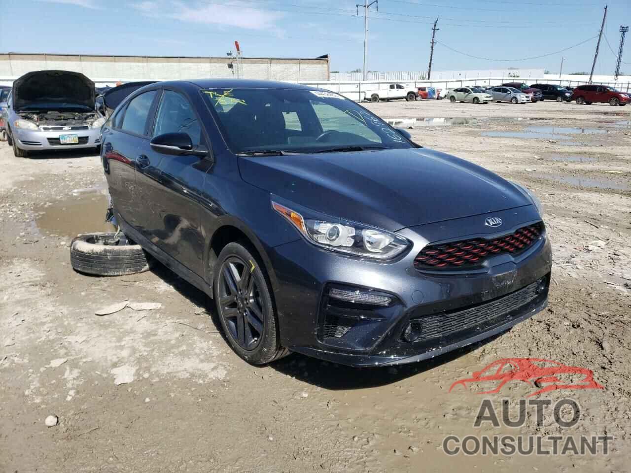 KIA FORTE 2020 - 3KPF34AD5LE162762