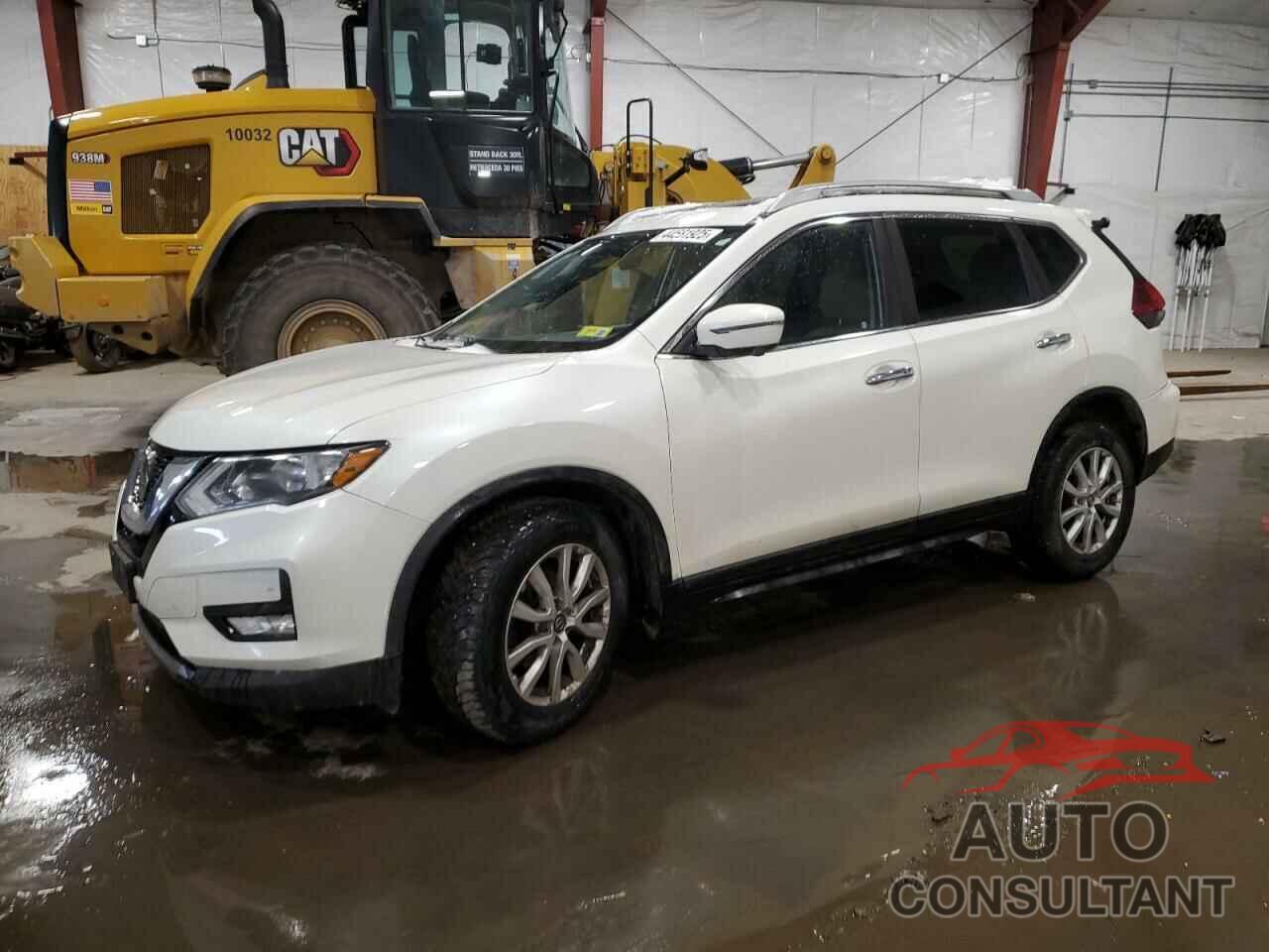 NISSAN ROGUE 2018 - 5N1AT2MV4JC818937