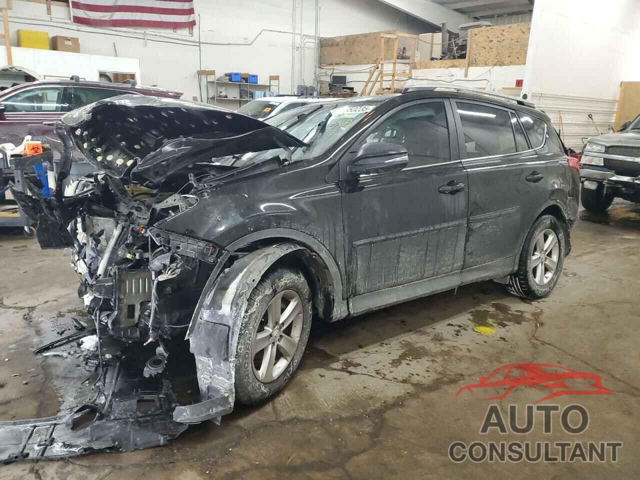 TOYOTA RAV4 2013 - 2T3WFREV3DW058140