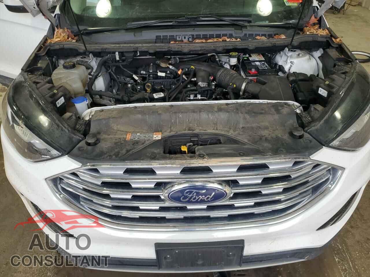 FORD EDGE 2022 - 2FMPK4J91NBA38979