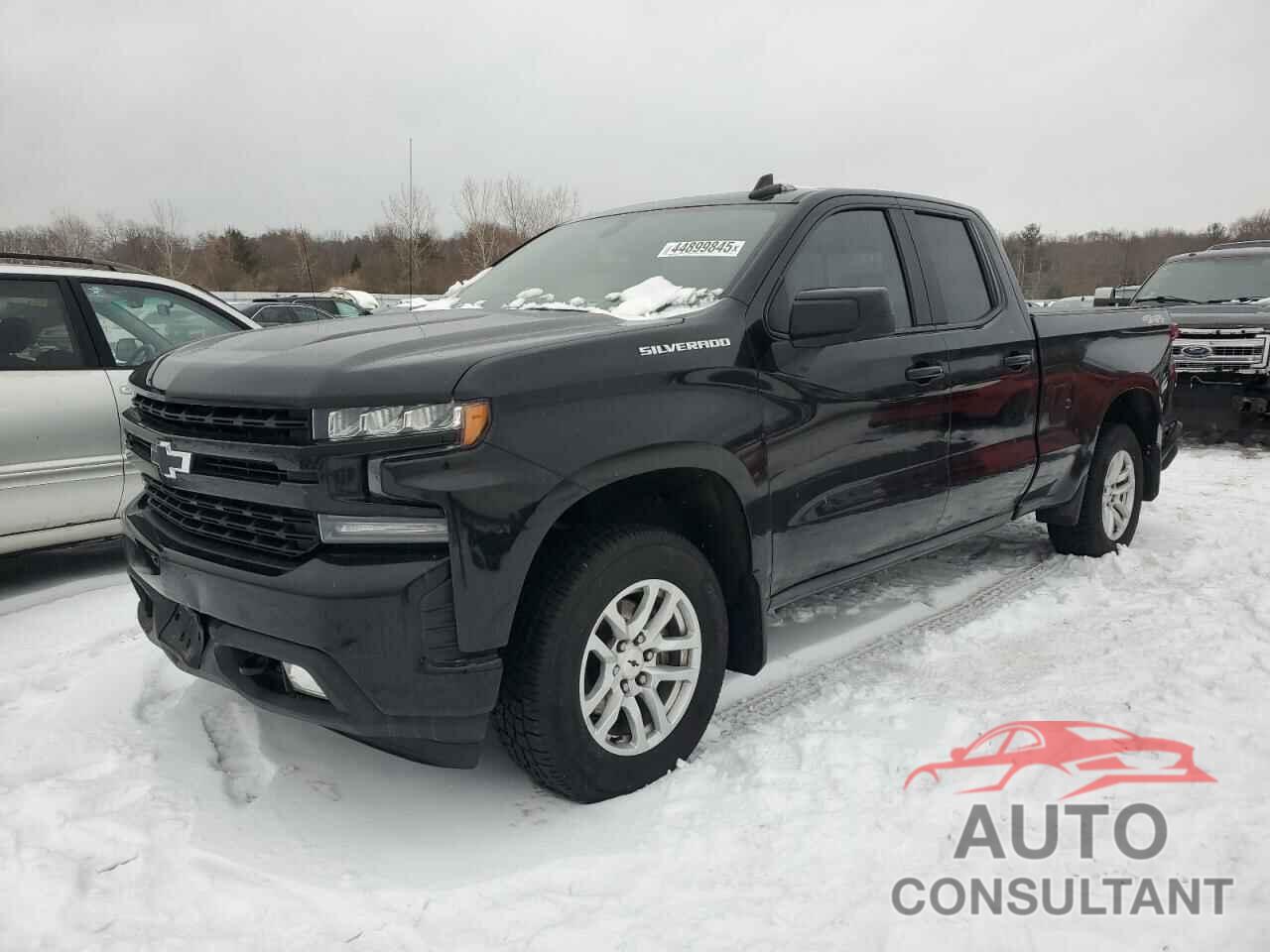 CHEVROLET ALL Models 2021 - 1GCRYEED4MZ116120