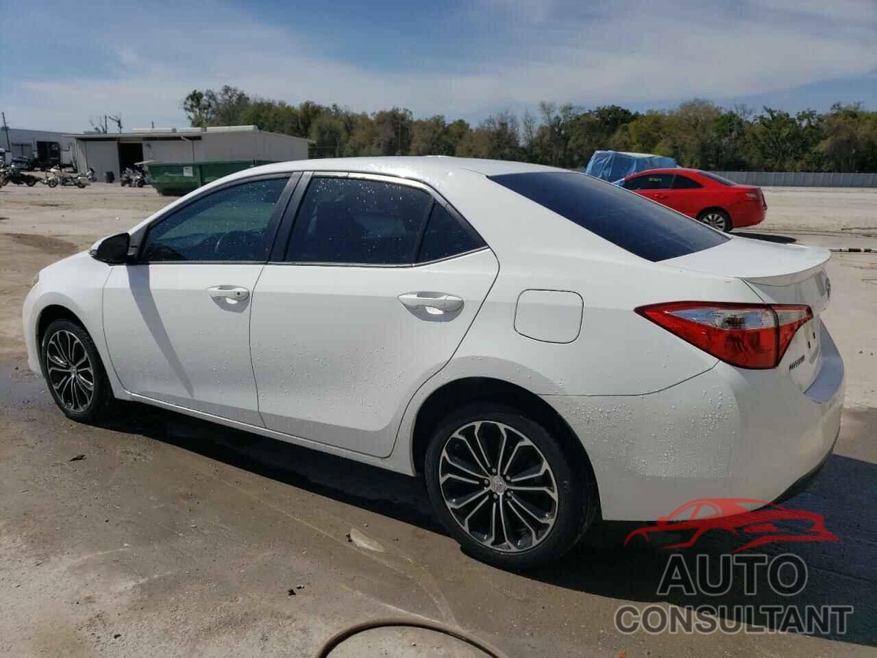 TOYOTA COROLLA 2016 - 2T1BURHE3GC687492