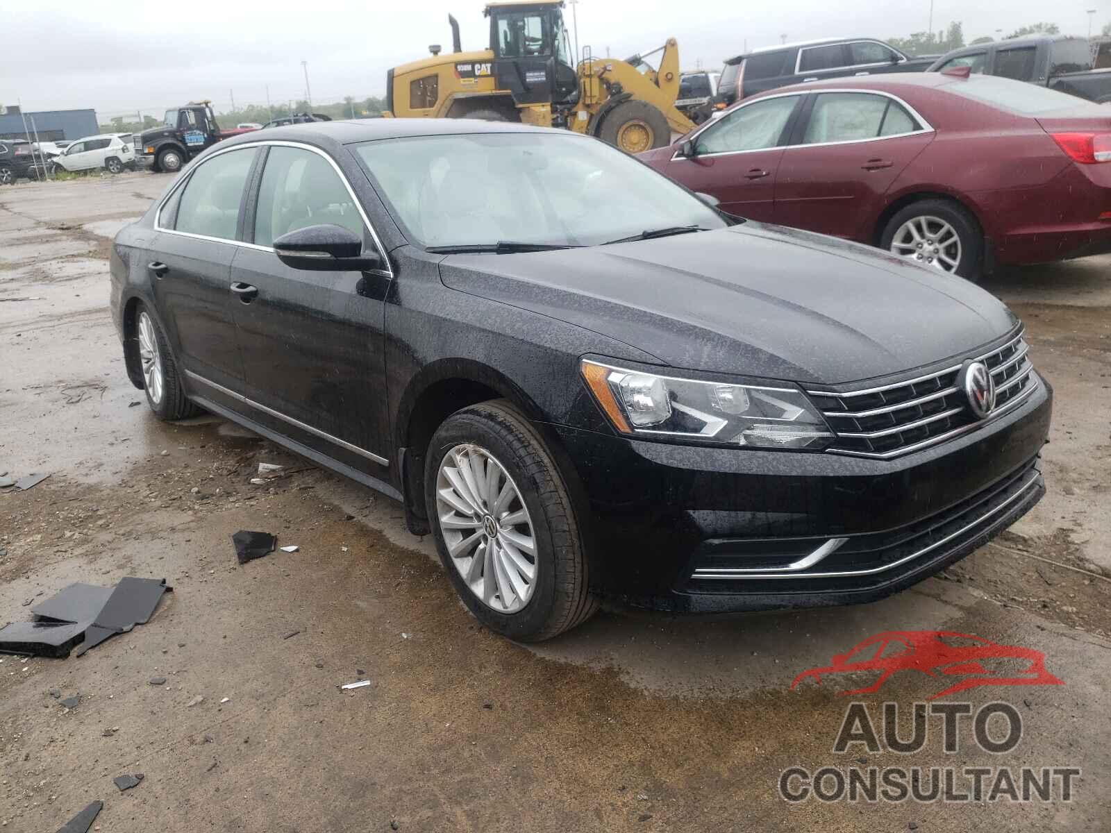 VOLKSWAGEN PASSAT 2016 - 1VWBT7A34GC015933