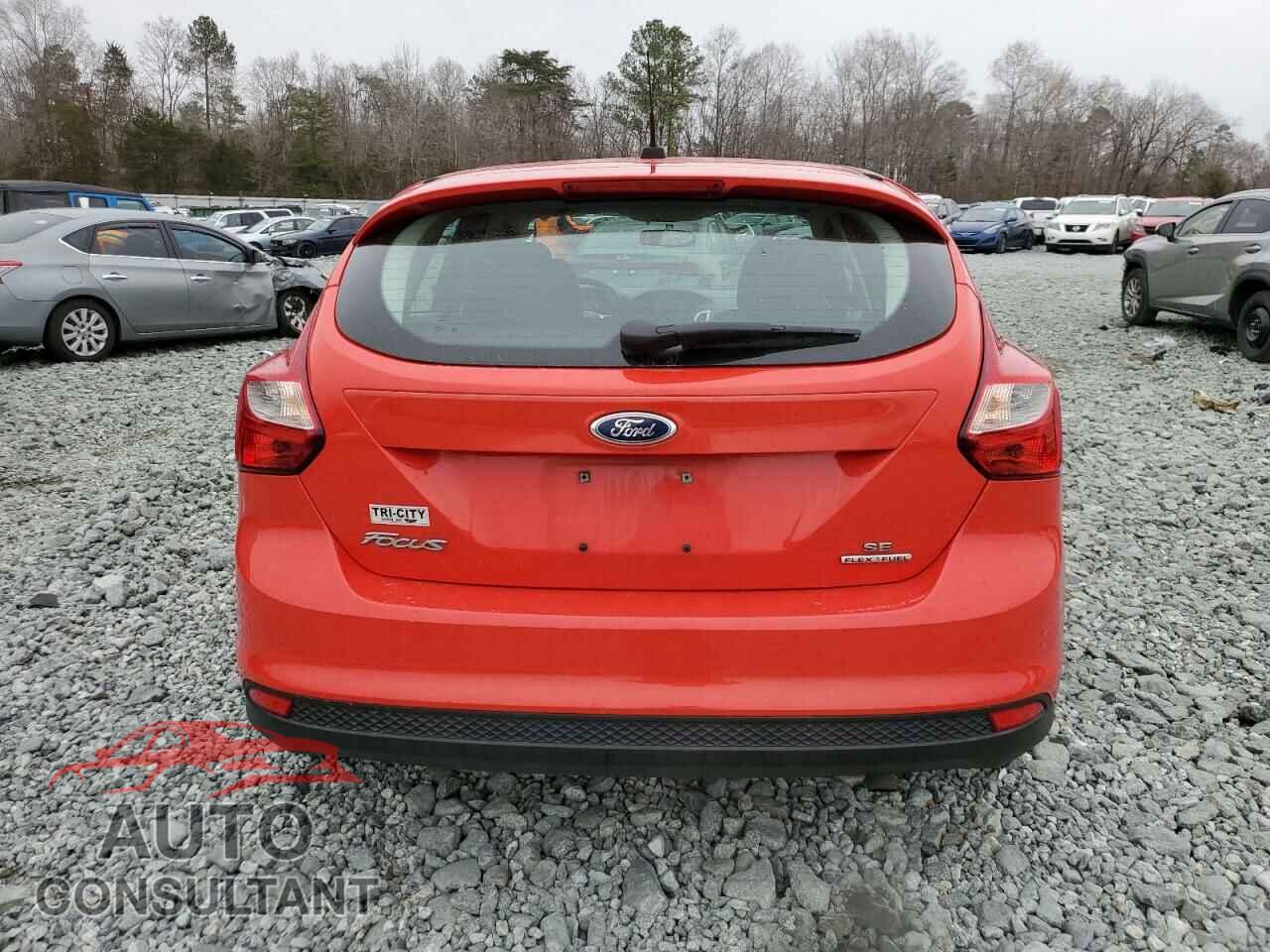 FORD FOCUS 2014 - 1FADP3K21EL190366