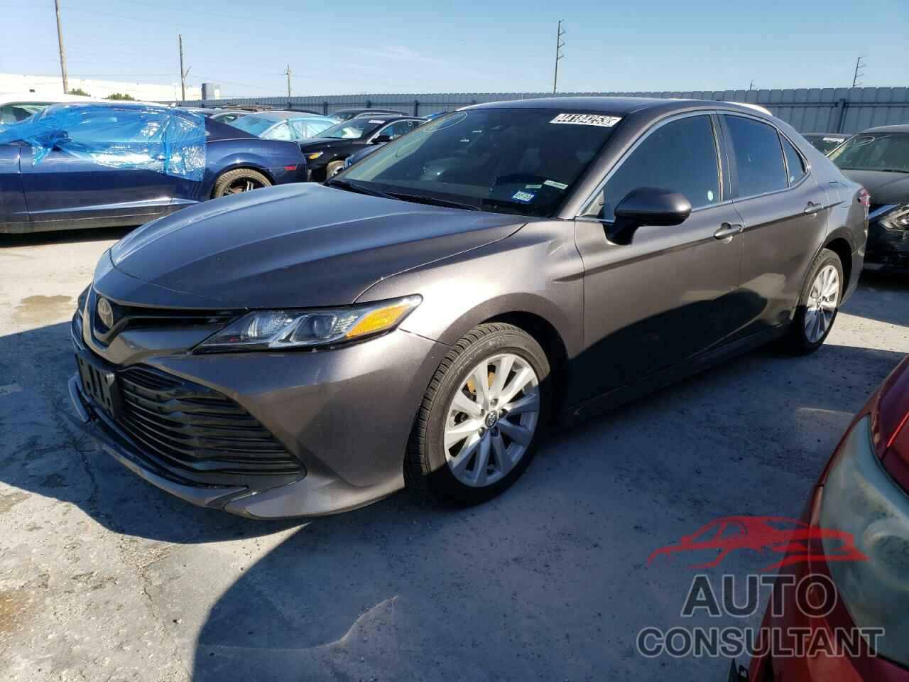 TOYOTA CAMRY 2020 - 4T1C11AKXLU941755
