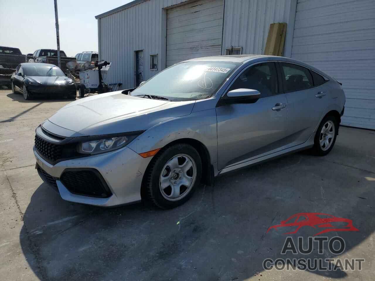HONDA CIVIC 2017 - 19XFC2F78HE043764